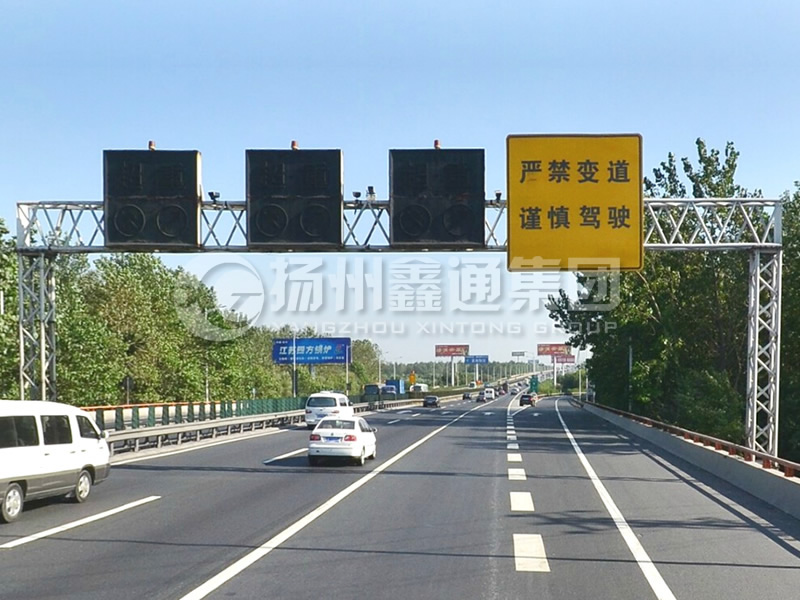 LMJ-032，限速標(biāo)志龍門(mén)架