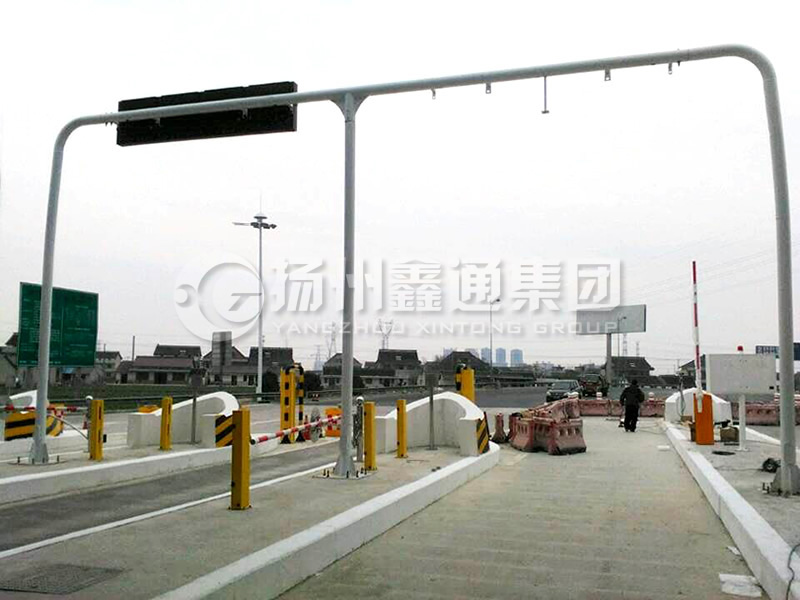LMJ-038，收費站ETC車道門架