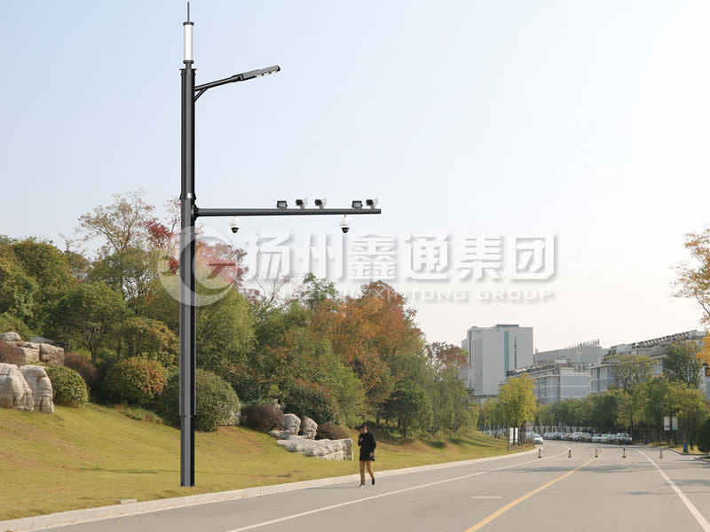 ZHGG-008，多功能綜合共桿